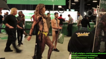Honeyand_Thebear 24-10-2021 Video 